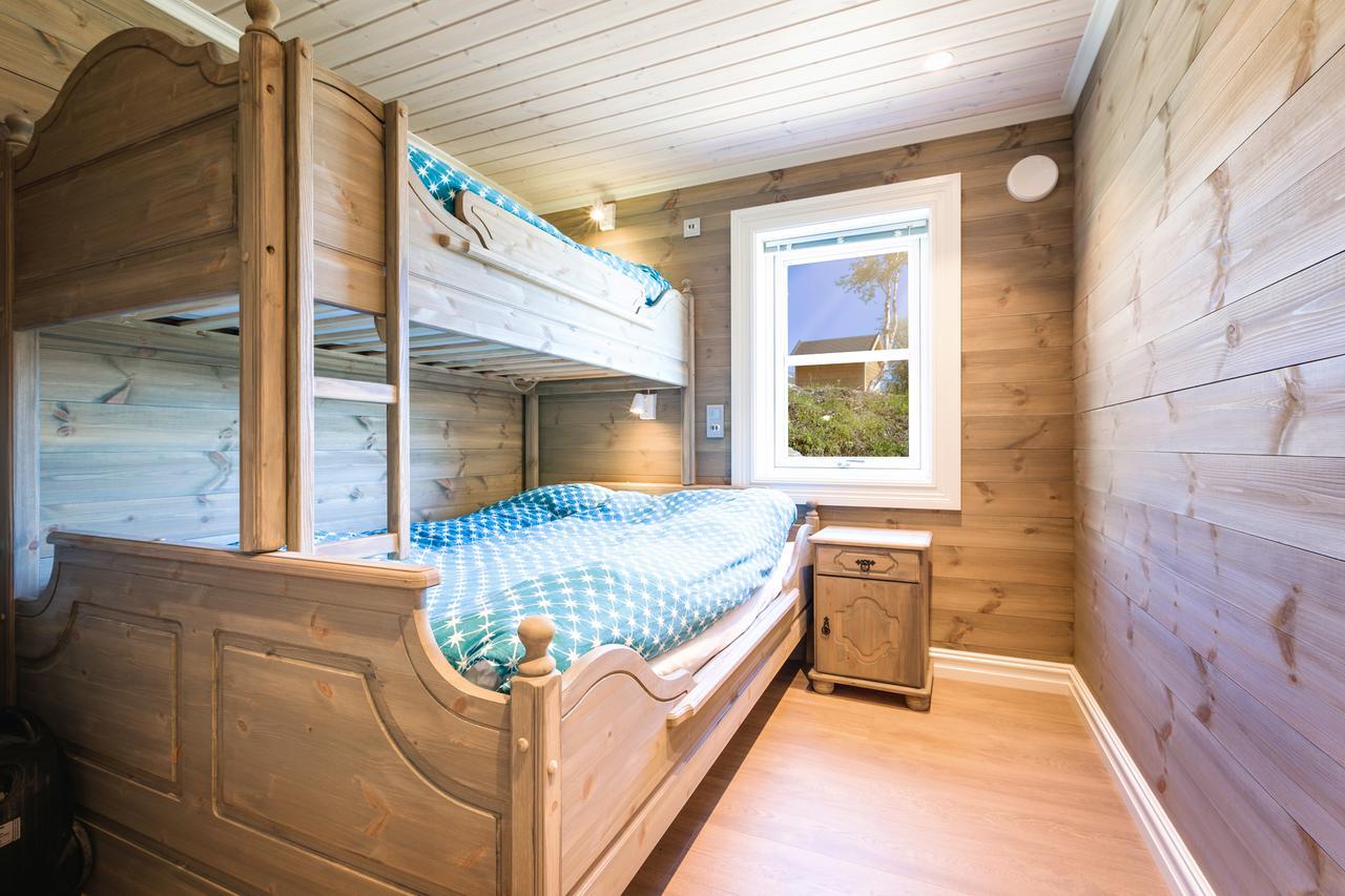 Lastolen 3 Bedrooms Brunstad Exterior foto