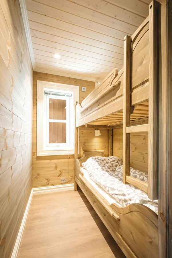 Lastolen 3 Bedrooms Brunstad Exterior foto
